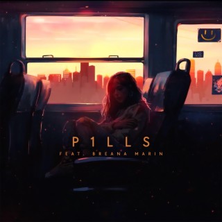 Pills ft. Breana Marin lyrics | Boomplay Music