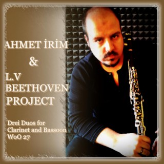 Drei Duos For Clarinet And Bassoon