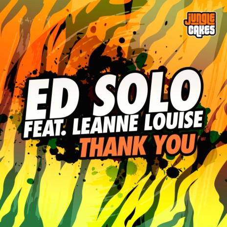 Thank You ft. Leanne Louise | Boomplay Music