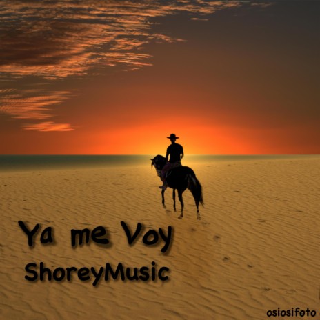 Ya Me Voy | Boomplay Music