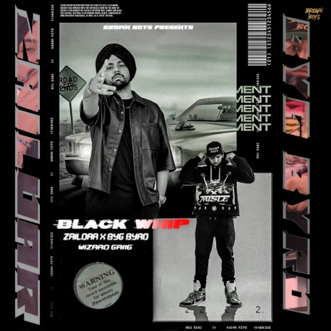 Black Whip ft. Byg Byrd | Boomplay Music