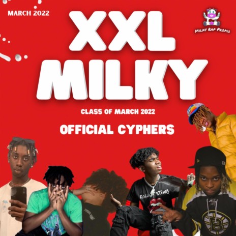 MILKY MARCH CYPHER ft. Oddball Icy, Sayso!, Chef! & Kamikaze