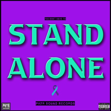 Stand Alone ft. Shon Thrilla & Hazy C | Boomplay Music