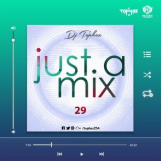 DJ TOPHAZ - JUST A MIX 29
