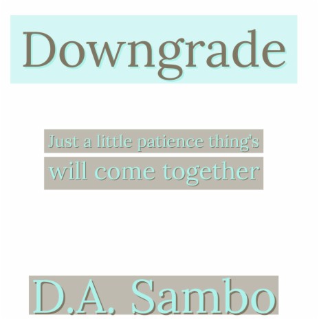 Downgrade | Boomplay Music
