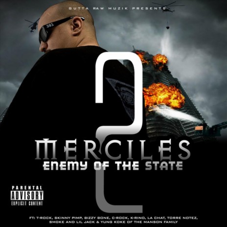 Merciles Rage (Feat. K-Rino) ft. K-Rino | Boomplay Music