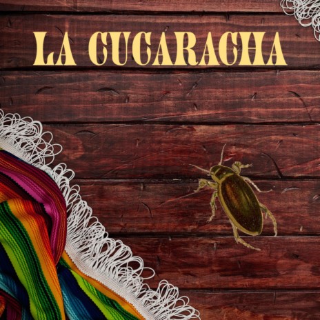 La Cucaracha (Backing Guitar Track)