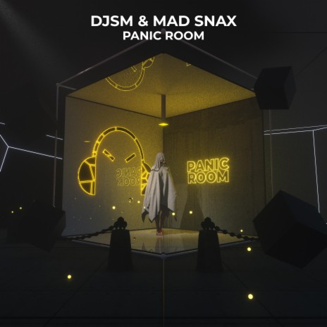 Panic Room ft. MAD SNAX | Boomplay Music