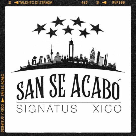 San Se Acabó ft. Xico | Boomplay Music