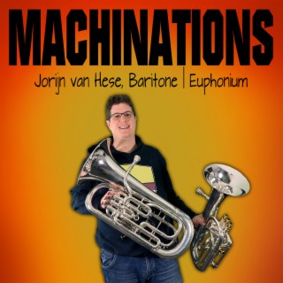 Machinations (Baritone Horn & Euphonium Multi-Track)