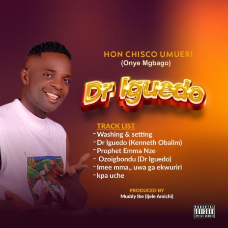 Dr Iguedo (Kenneth Obalim) | Boomplay Music