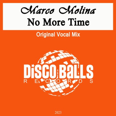 No More Time (Vocal Mix) | Boomplay Music