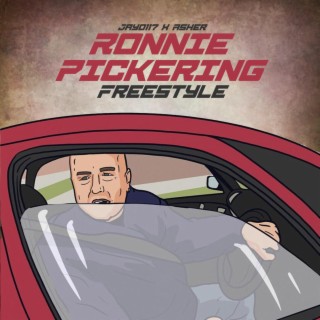 Ronnie Pickering Freestyle