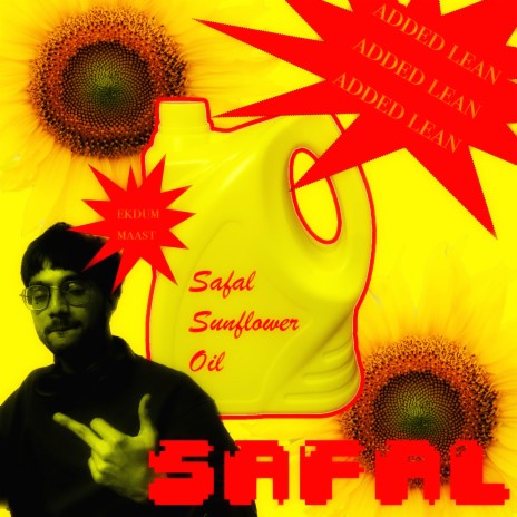 Safalsunfloweroil ft. Gxndhrva & Ardnt | Boomplay Music