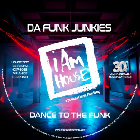 Dance To The Funk (Disco House Radio)