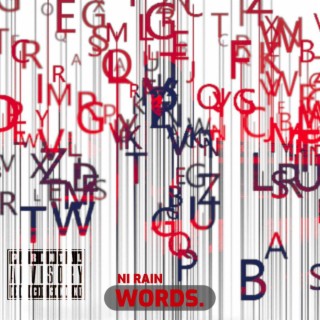 WORDS lyrics | Boomplay Music