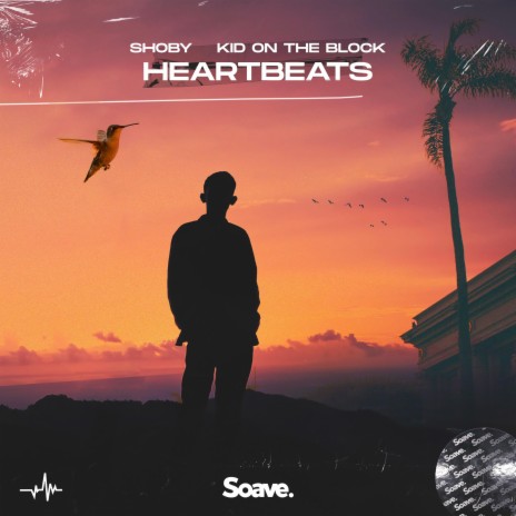 Heartbeats ft. Kid On The Block | Boomplay Music