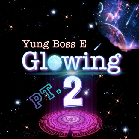 Glowing, Pt. 2 | Boomplay Music