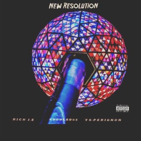 New Resolution (feat. Knowledge & YS-Perignon') | Boomplay Music