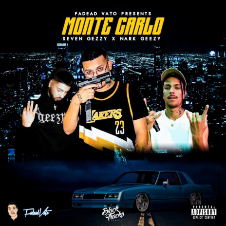 Monte Carlo ft. Los Geezys | Boomplay Music