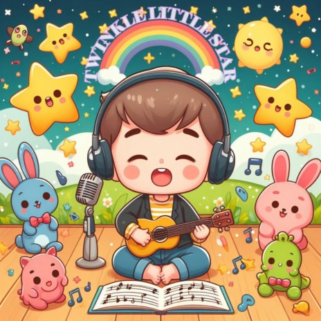 Twinkle Little Star (Pop Songs For Kids) | Boomplay Music