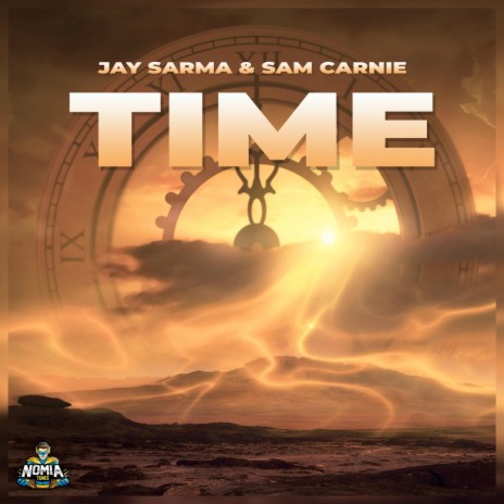 Time ft. Sam Carnie | Boomplay Music