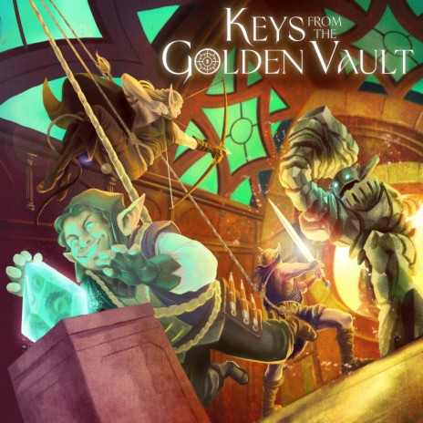 Keys from the Golden Vault (Main Theme)