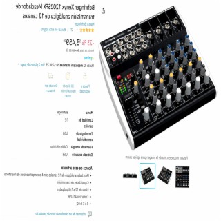 I need $4k to buy this mixer, btw Luis and Dany helped make this album