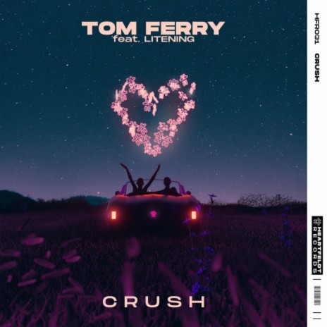 Crush (feat. Litening) | Boomplay Music