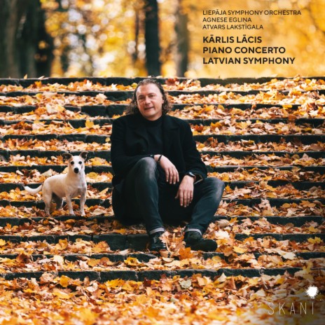 Latvju Simfonija (Latvian Symphony): III. Latvju skerco (Latvian Scherzo) ft. Atvars Lakstīgala & Artūrs Noviks | Boomplay Music