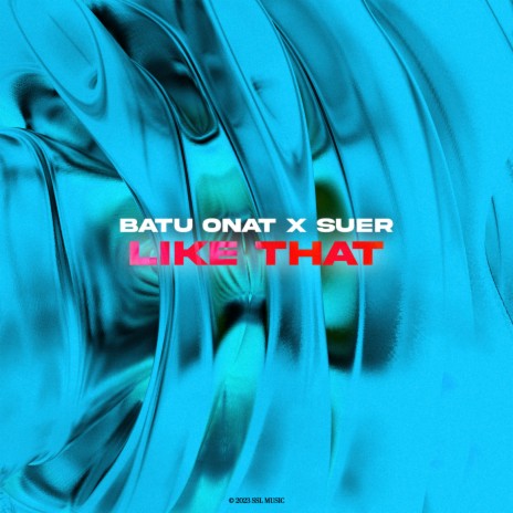 Like That ft. SUER | Boomplay Music