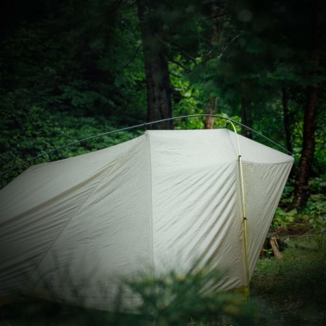 Soothing Sound of Rain on Tent to Relieve Anxiety ft. Rain Sounds & White Noise & Rainfall