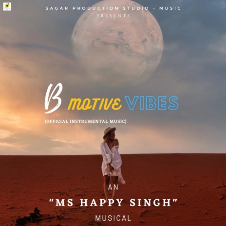 B Motive Vibes (Official Instrumental Theme) | Boomplay Music