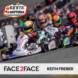 Face2Face: EP76 – Keith Freber – Margay Racing