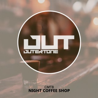 Night coffee shop