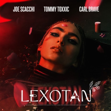 LEXOTAN ft. Tommy Toxxic & Carl Brave | Boomplay Music