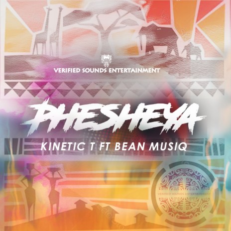 Phesheya ft. Bean Musiq | Boomplay Music