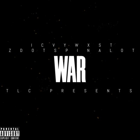 War ft. ZdotSpinAlot | Boomplay Music