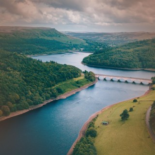 Calm River Sound for Feel Good Mood and Relaxation