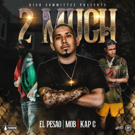 2 Much ft. El Pesao & Kap G | Boomplay Music