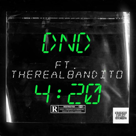 DND ft. TheRealBandito | Boomplay Music