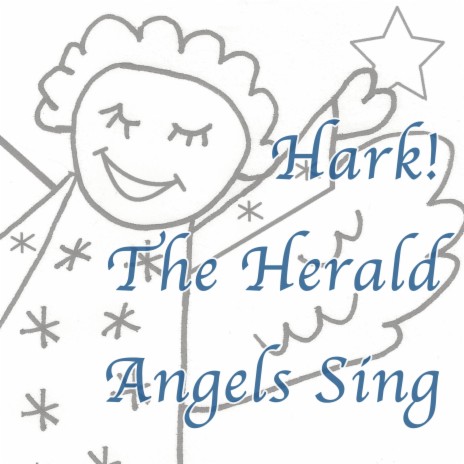 Hark! The Herald Angels Sing - Christmas Hymn Piano Instrumental