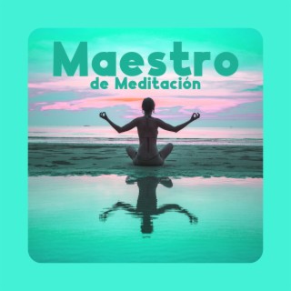 Maestro de Meditación: Meditación de Atención Plena, Yoga, Curación de Chakras, Paz Interior, Sonidos Relajantes de la Naturaleza