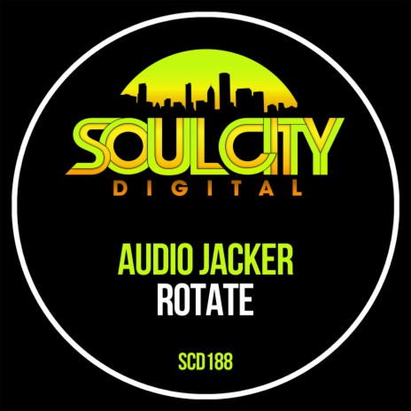 Rotate (Jackin House Radio Mix) | Boomplay Music