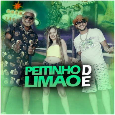 Peitinho de Limão ft. Louco de Refri & MC Marangoni | Boomplay Music