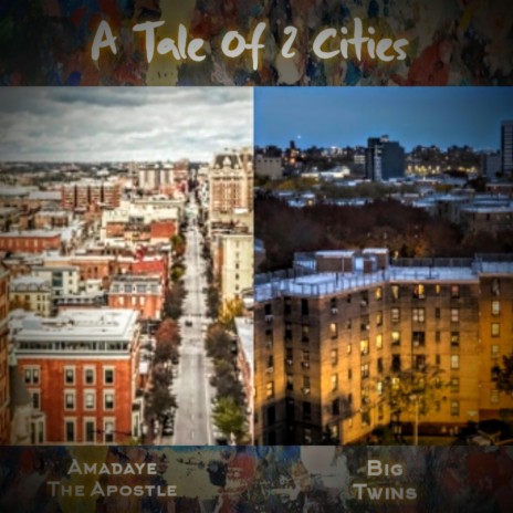 A Tale Of 2 Cities ft. Big Twins | Boomplay Music