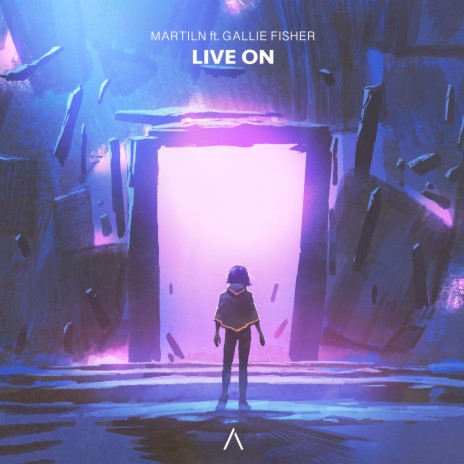 Live On (feat. Gallie Fisher) | Boomplay Music