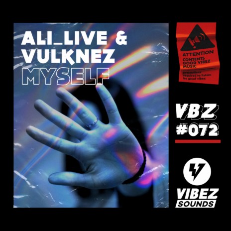 Myself ft. Vulknez | Boomplay Music