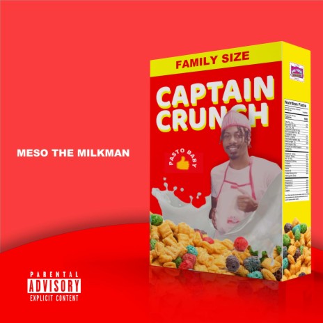 Captain Crunch | Boomplay Music