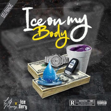 Ice On My Body ft. Iceberg | Boomplay Music